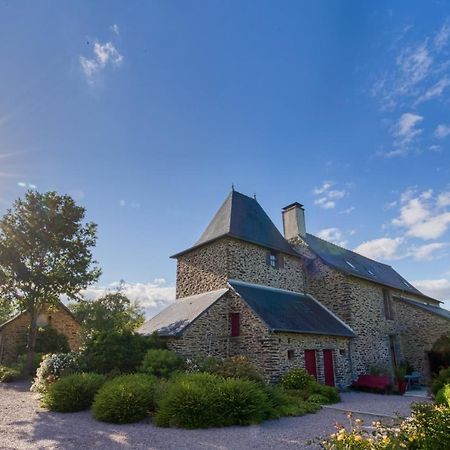 Le Pont Rean Manoir Le Courtillon المظهر الخارجي الصورة
