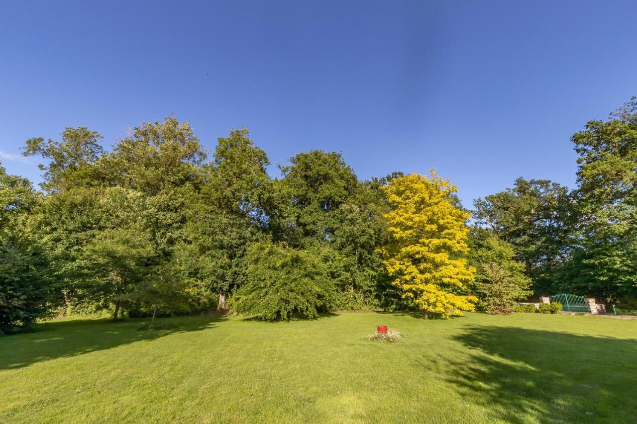 Le Pont Rean Manoir Le Courtillon المظهر الخارجي الصورة