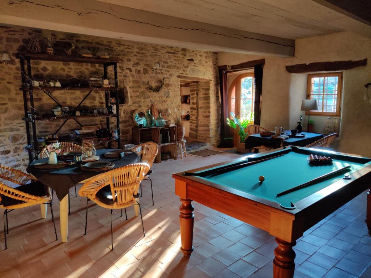 Le Pont Rean Manoir Le Courtillon المظهر الخارجي الصورة
