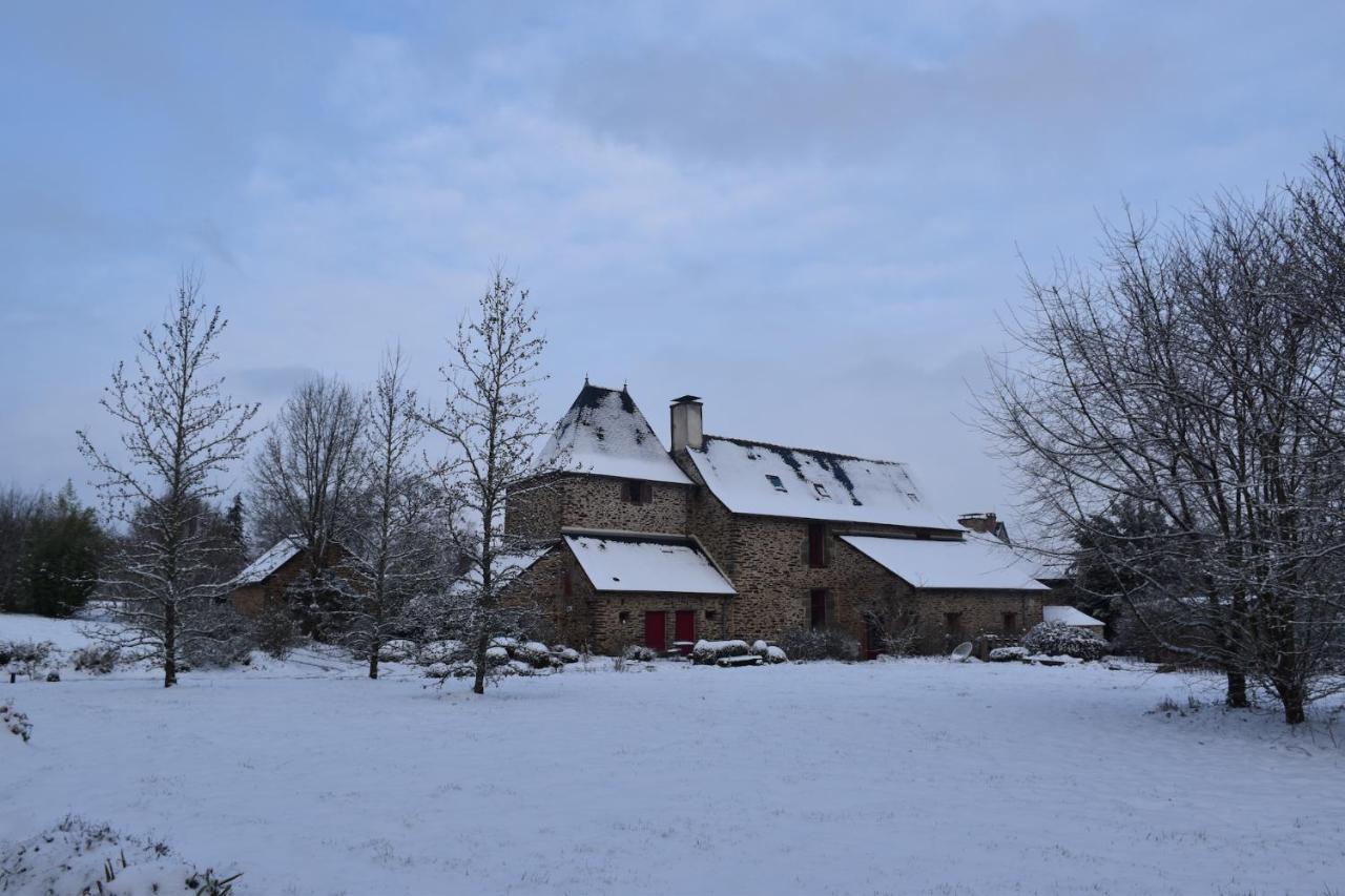 Le Pont Rean Manoir Le Courtillon المظهر الخارجي الصورة