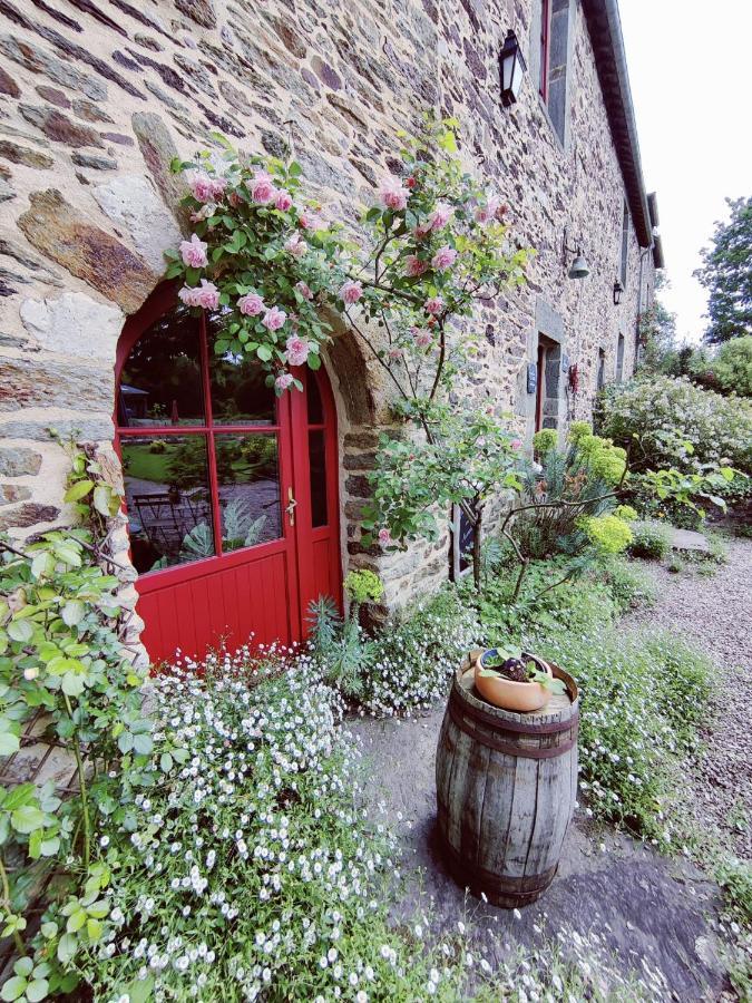 Le Pont Rean Manoir Le Courtillon المظهر الخارجي الصورة