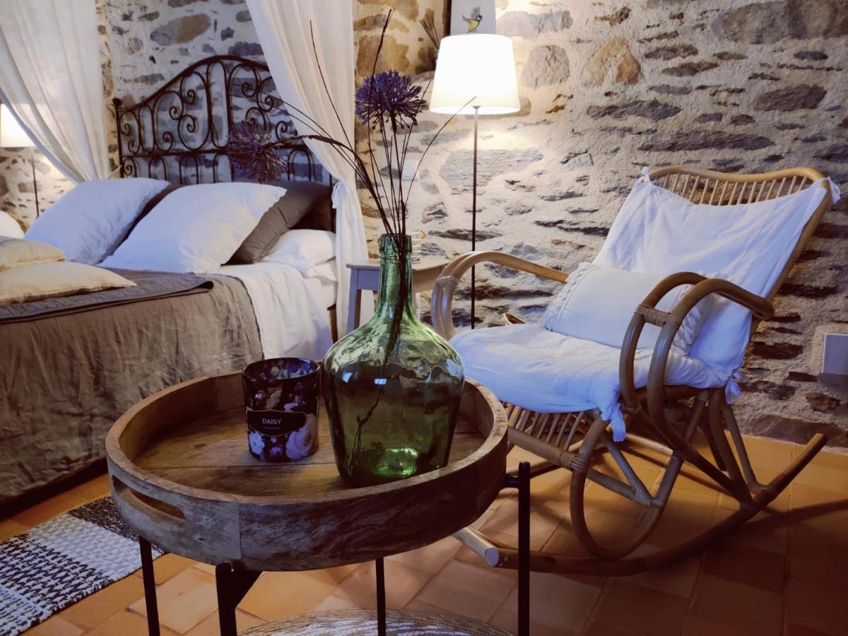 Le Pont Rean Manoir Le Courtillon المظهر الخارجي الصورة
