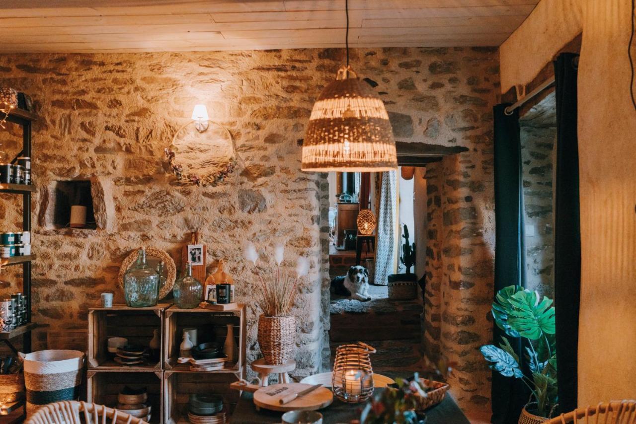 Le Pont Rean Manoir Le Courtillon المظهر الخارجي الصورة