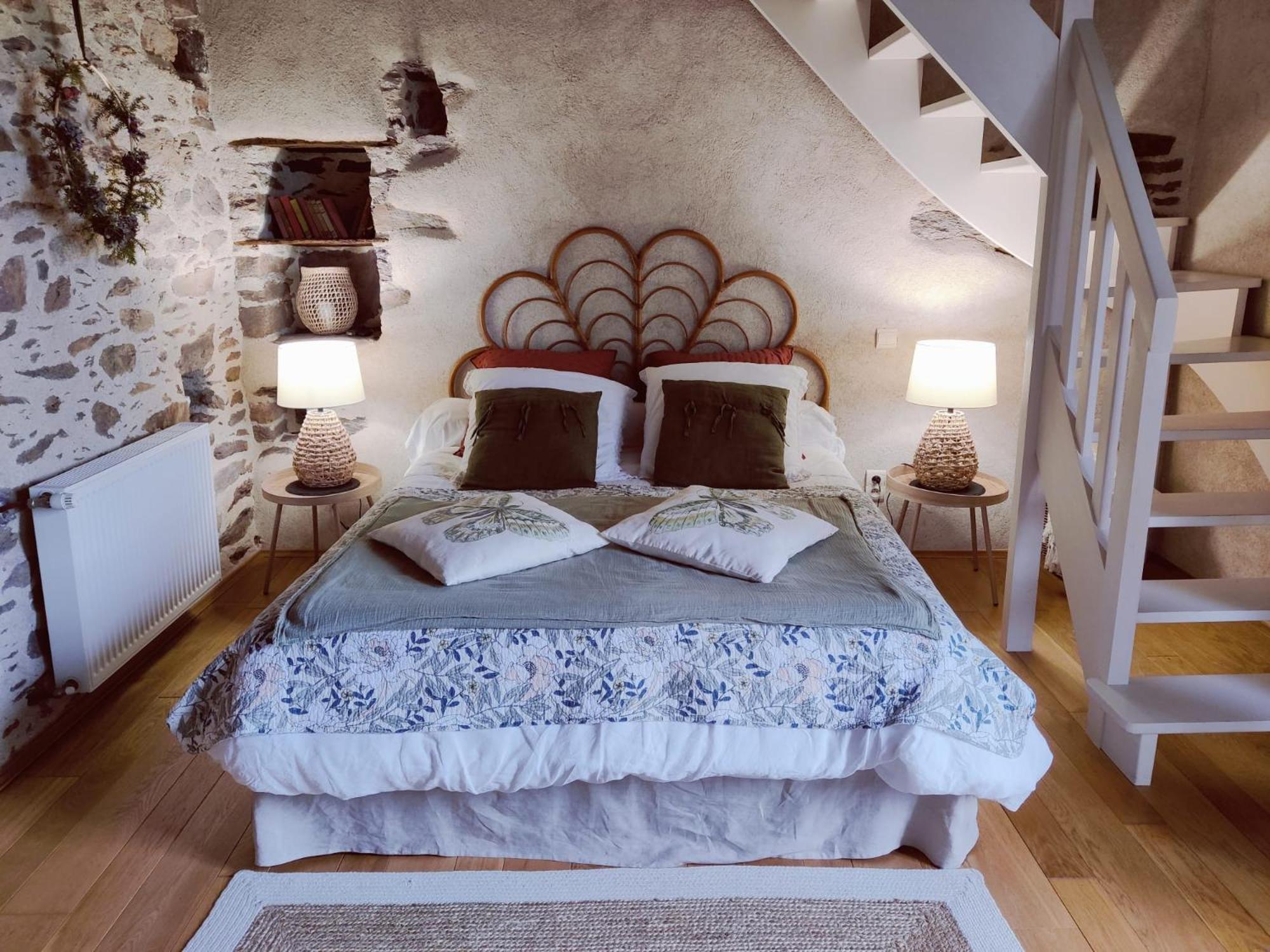 Le Pont Rean Manoir Le Courtillon المظهر الخارجي الصورة