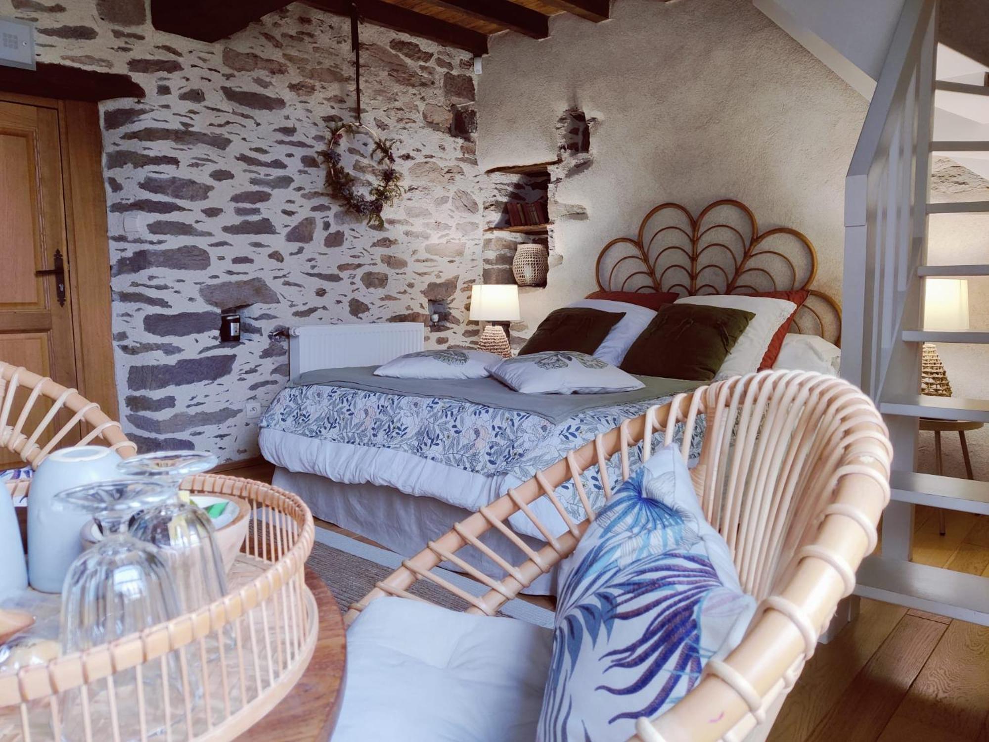 Le Pont Rean Manoir Le Courtillon المظهر الخارجي الصورة